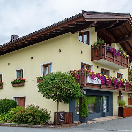 Bergviewhaus Apartments Söll Exterior foto